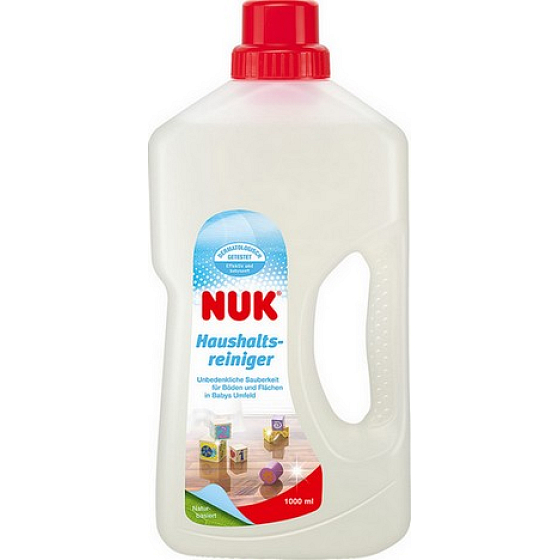 Nuk Haushaltsreiniger detergent for all surfaces in the home 1000 ml