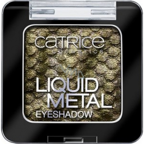 Catrice Liquid Metal Eyeshadow 070 Gold Leaf Me 3 g