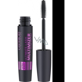 Catrice Ultimate Lash Ultra Black Mascara 010 Black 12 ml