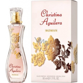 Christina Aguilera Woman perfumed water 75 ml