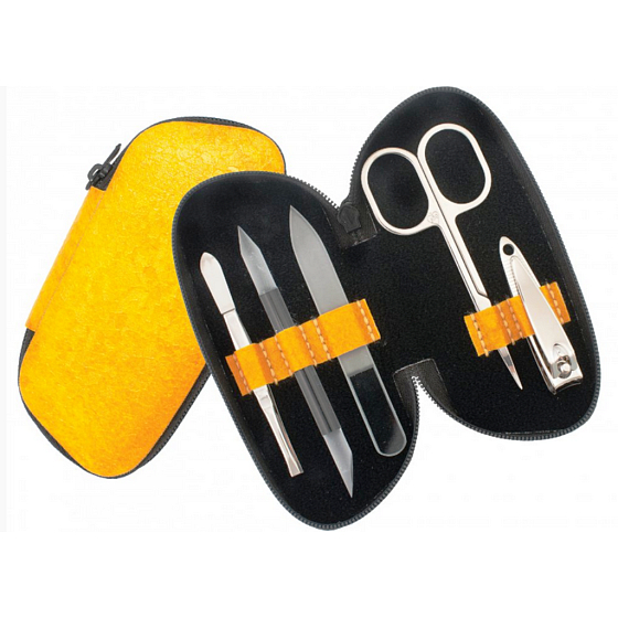 Dup Manicure Amber 12.5 x 6.5 x 2 cm pattern 4407/5377