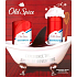 Old Spice White Water deodorant spray for men 150 ml + shower gel 250 ml, cosmetic set