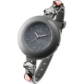 Ops! Objects Stone Watches watch OPSPW-171-2200 gray