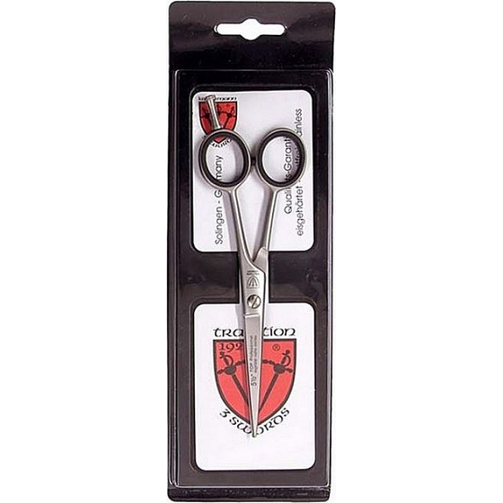 Kellermann 3 Swords Top Professional piercing hairdressing scissors 5 BL800 TPF-5