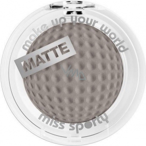 Miss Sports Studio Color Mono Matte Eyeshadow 121 Rock 2.5 g
