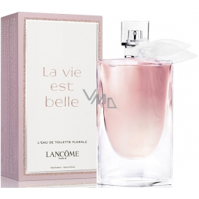 Lancome La Vie Est Belle L Eau de Toilette Florale Eau de Toilette for Women 50 ml