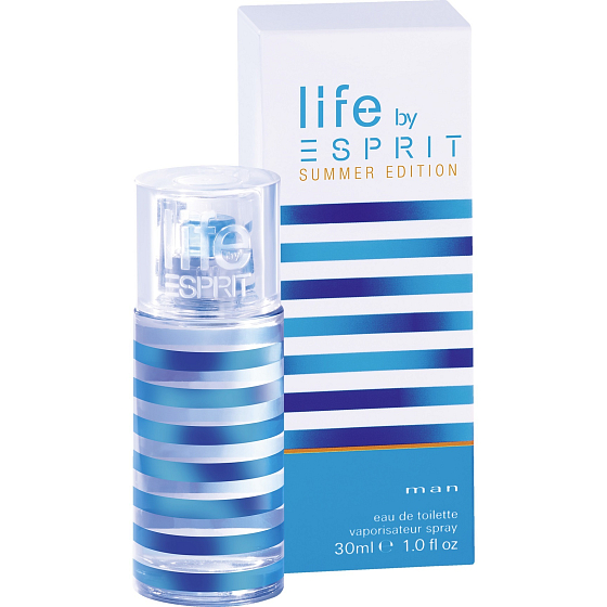 Esprit Life by Esprit for Man Summer Edition 2016 eau de toilette 30 ml