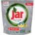 Jar Platinum All in One Lemon Dishwasher capsules 72 pieces