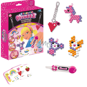 EP Line Bindeez Mineez Magic Beads 400 beads, recommended age 6+