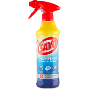 Savo Anti-mould disinfectant spray 500 ml