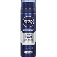 Nivea Men Protect & Care Shaving Foam, 200 ml