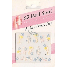 Nail Accessory 3D nail stickers 1 sheet 10100 L35