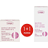 Ziaja Jasmine 50+ anti-wrinkle day cream 50 ml + anti-wrinkle cream for eyes and eyelids 15 ml