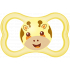 I have an Air silicone orthodontic pacifier 6+ months, various patterns and colors, 1 piece.
