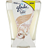 Glade by Brise Gentle touch of vanilla scented large candle in glass, burning time up to 52 hours 224 g