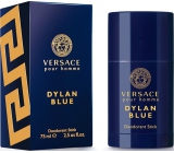 Versace Dylan Blue deodorant stick for men 75 ml