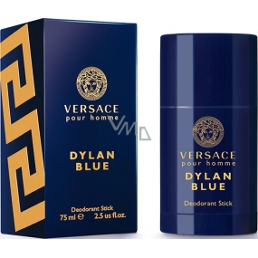 Versace Dylan Blue deodorant stick for men 75 ml
