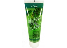 Alpa Luna Birch herbal shampoo tube 80 ml