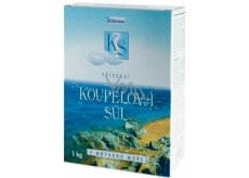 Karima Mrtvé moře koupelová sůl 1 kg