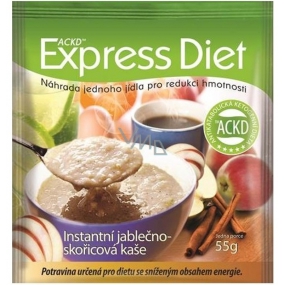 Good Nature Express Diet instant porridge Apple-cinnamon 55 g