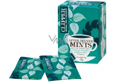 Clipper After Dinner Mints Máta, Fenykl, Zázvor bylinný čaj zlepšuje trávení 20 nálevových sáčků