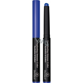 Dermacol Longlasting Intense Color Eyeshadow & Eyeliner 2in1 eyeshadow and line 04 1.6 g