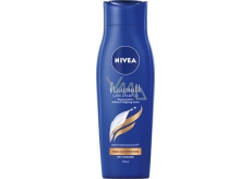 Nivea Hairmilk Pečující šampon pro silné nepoddajné vlasy 250 ml