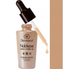 Dermacol Noblesse Fusion perfecting liquid make-up 04 Tan 25 ml