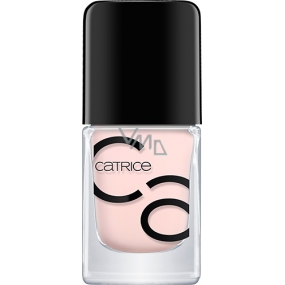 Catrice ICONails Gel Lacque Nail Polish 23 Nice Cream 10.5 ml