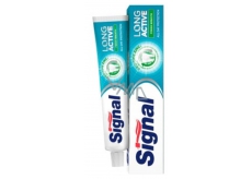 Signal Long Active Fresh Breath zubní pasta pro svěží dech 75 ml
