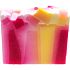 Bomb Cosmetics Sweet Soap Natural glycerine soap 100 g