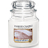 Yankee Candle Angels Wings - Angel wings scented candle Classic medium glass 411 g