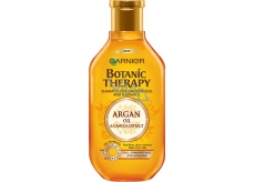 Garnier Botanic Therapy Argan Oil & Camelia Extract šampon pro normální až suché vlasy 250 ml
