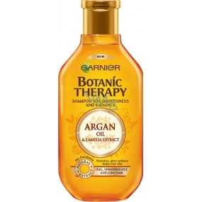 Garnier Botanic Therapy Argan Oil & Camelia Extract shampoo for normal to dry hair 250 ml