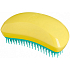 Tangle Teezer Salon Elite Neon Brights Professional Hair Brush Yellow-Green - Yellow-Green Neon