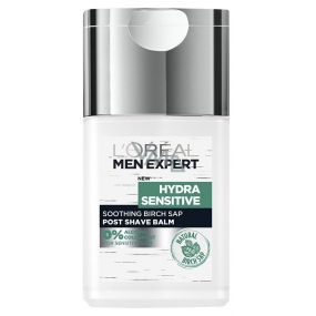 Loreal Men Expert Hydra Sensitive moisturizing aftershave balm for sensitive skin 125 ml