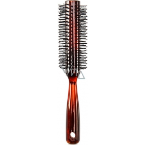 Donegal Orient Hair lacquered hair brush 22.5 cm