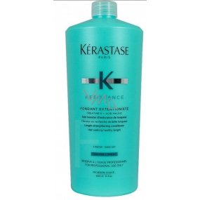 Kérastase Résistance Fondant Extentioniste conditioner to strengthen hair length 1 l Maxi