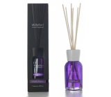 Millefiori Natural Melody Flowers - Flower Lords The 8-core diffuser with a length of 30 cm into a medium-sized space lasts for at least 3 months 250 ml