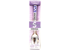 Name spoon 3 Hemp NJK 070 Simona