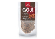 Allnature Goji in milk chocolate with cinnamon 100g 4545