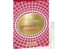 Marina De Bourbon Royal Passion Perfumed Water for Women 1 ml vial