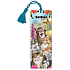 Prime3D bookmark - Cat Selfie 5.7 x 15.3 cm