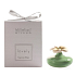 Millefiori Milano Lovely Diffuser Flower Container for Scenting Fragrance Using Porous Top Mini Green