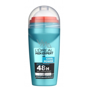 Loreal Men Expert Cool Power 48h antiperspirant roll-on 50 ml