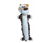 Magnum Textile cub whistling toy for dogs 36 cm