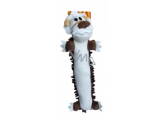 Magnum Textile cub whistling toy for dogs 36 cm