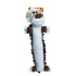 Magnum Textile cub whistling toy for dogs 36 cm