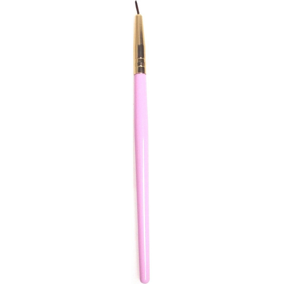Cosmetic eyeliner brush 13,5 cm 30160-01