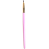 Cosmetic eyeliner brush 13,5 cm 30160-01